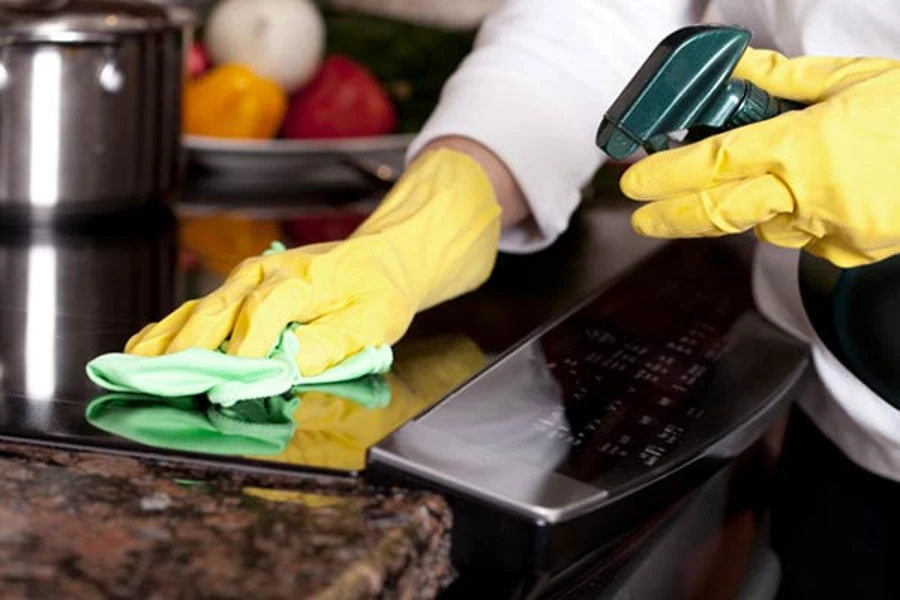 Professional Janitorial Services
