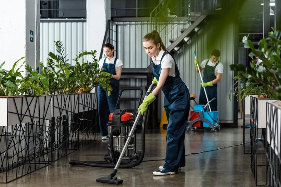 Janitorial Services