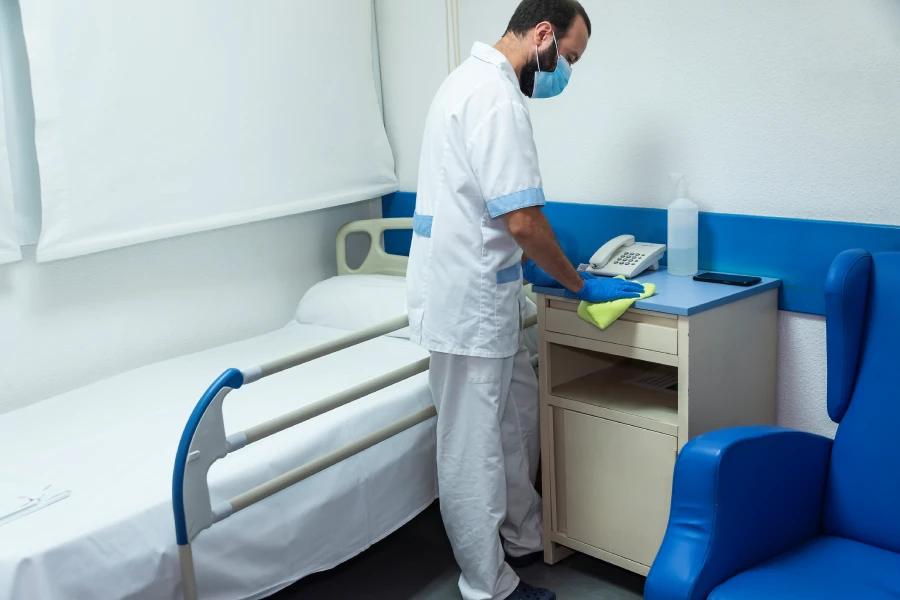 Medical Office Cleaning