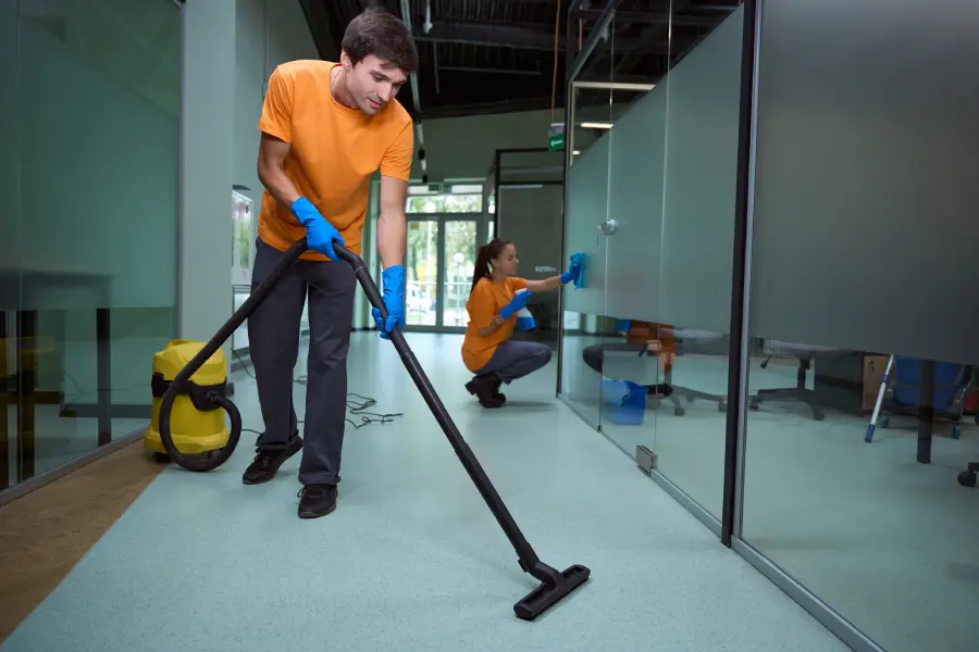 Office Cleaning Services